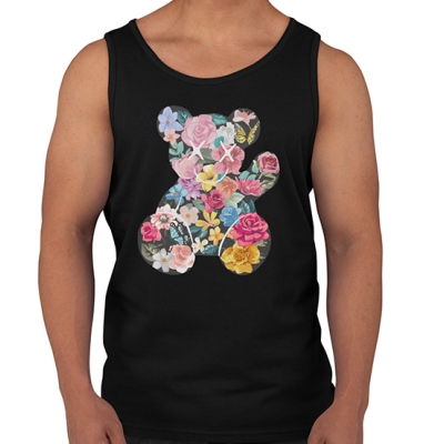 TANK TOP FASHION MISIEK BEAR